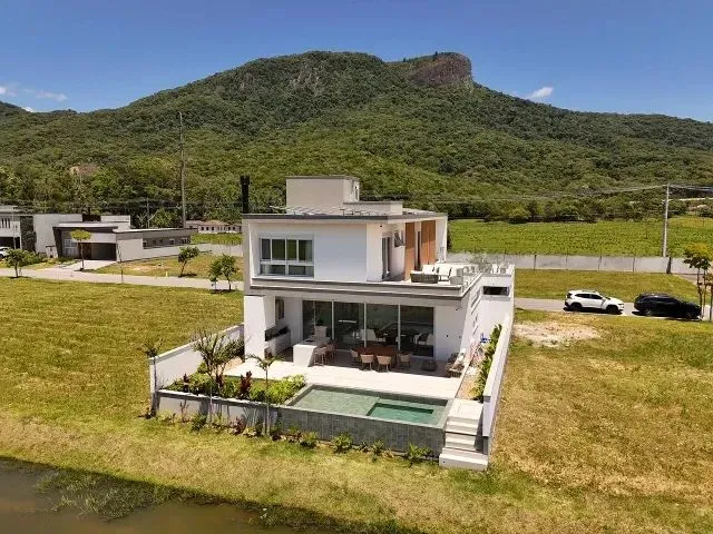 Imagem: Casa 100 Mobiliada no Cond. Reserva da