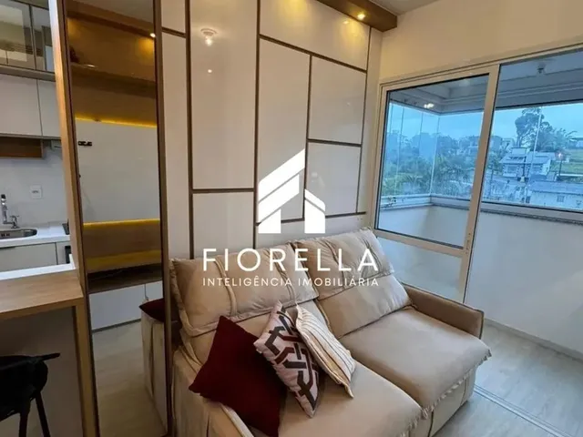 Imagem: Apartamento Semi Mobiliado de 02 Dormitórios