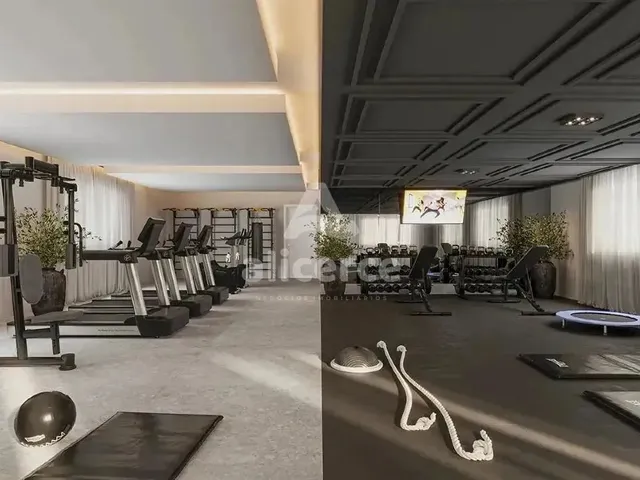 Imagem 2: Apartamento À Venda com 2 Quartos 1 Suíte, 66,62M² em Centro Biguaçu