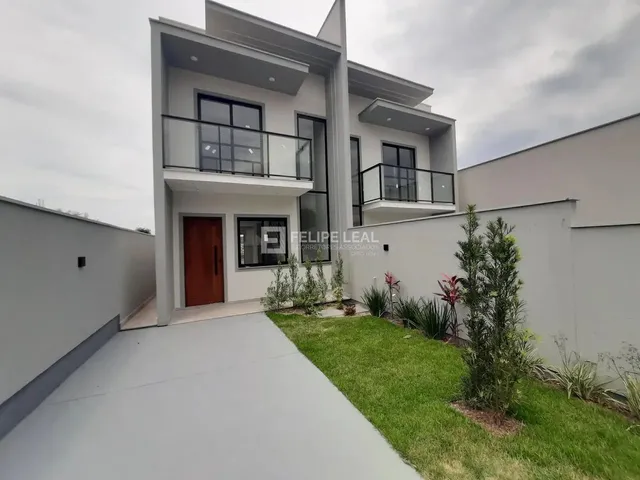 Imagem: Casa Sobrado em Potecas - São José