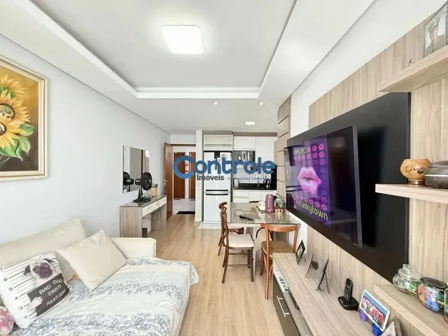 Imagem: Apartamento de 2 Dormitórios, Semimobiliado