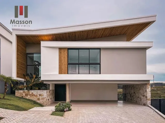 Imagem: Casa com 4 Suítes À Venda, 588 M² por