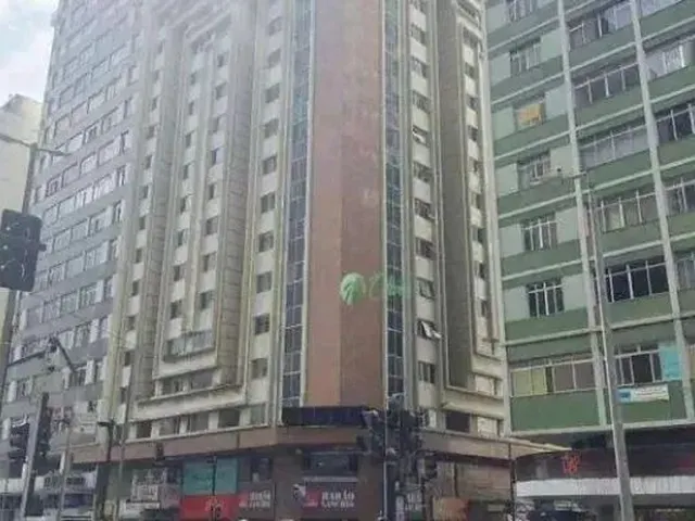 Imagem 1: Apartamento 01 Quarto e Sala em Excelente Local no Centro Elevadores e Portaria 24 Horas