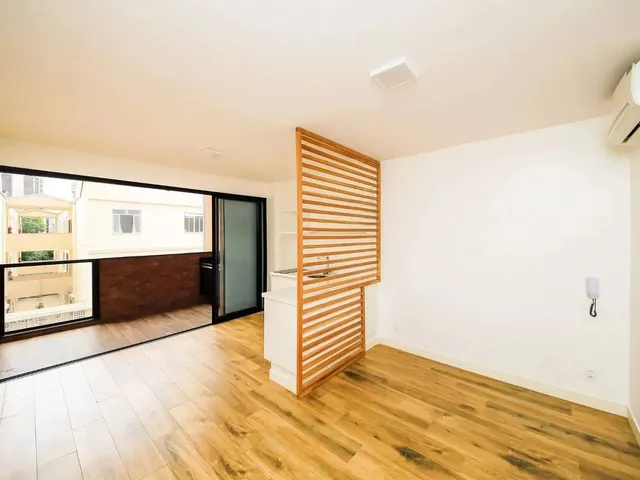 Imagem: Studio Totalmente Planejado no Centro para