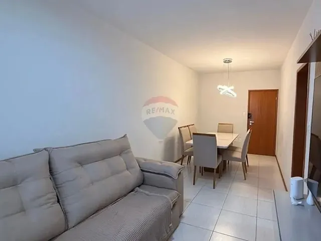 Imagem 2: Apartamento À Venda no Granbery Amplo, Tranquilo e em Excelente Estado de Conservação
