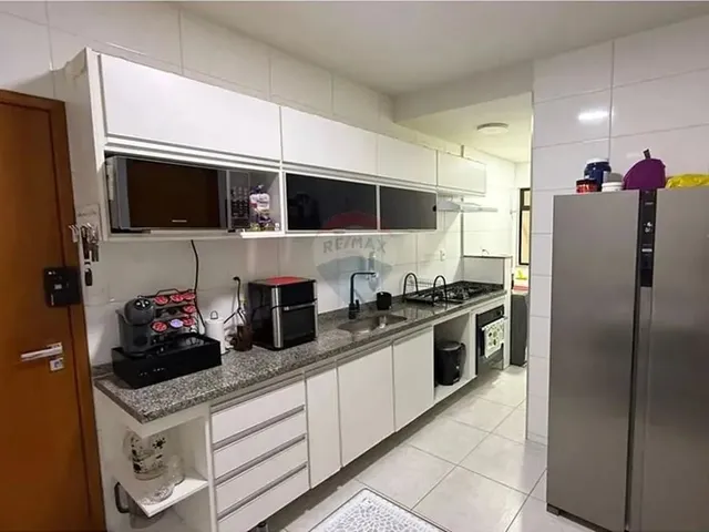 Imagem 3: Apartamento À Venda no Granbery Amplo, Tranquilo e em Excelente Estado de Conservação