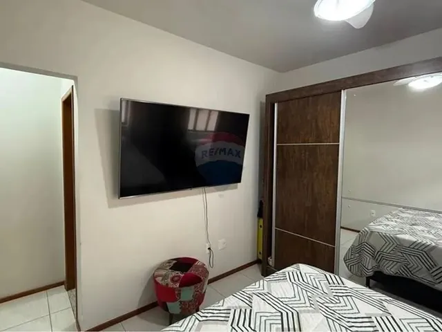 Imagem 14: Apartamento À Venda no Granbery Amplo, Tranquilo e em Excelente Estado de Conservação