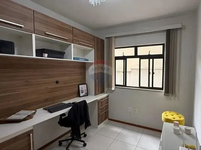 Imagem 7: Apartamento À Venda no Granbery Amplo, Tranquilo e em Excelente Estado de Conservação