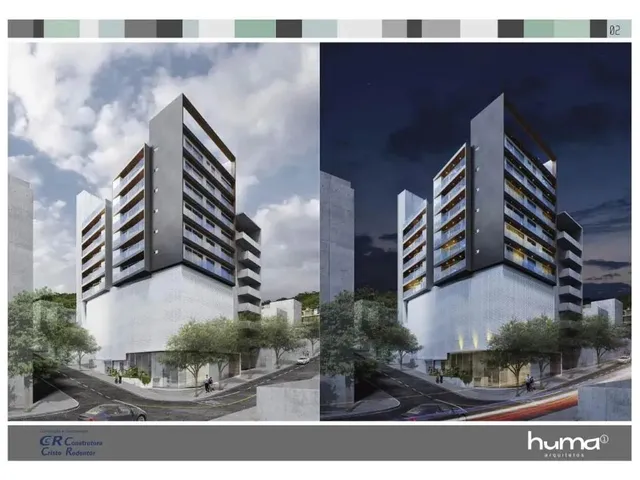 Imagem: Apartamento com 3 Quartos, Suíte, Varanda