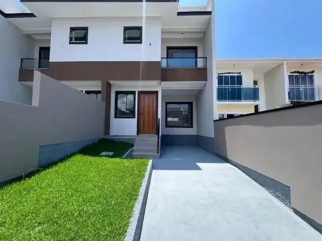 Imagem: Sobrado 02 Dormitórios Sendo 02 Suite em