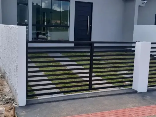 Imagem 3: Casa Nova Governador Celso Ramos
