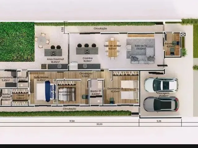 Imagem 11: Casa 3 Quartos - São Pedro