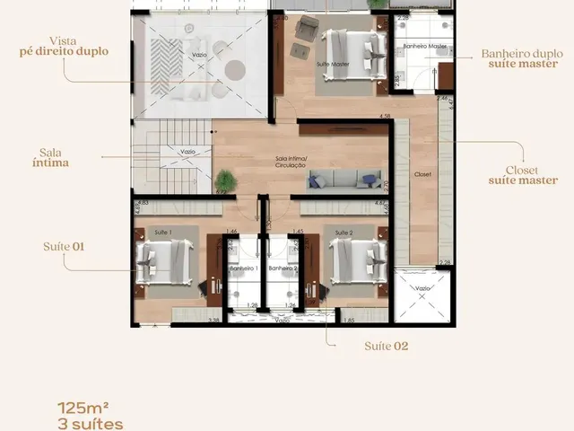 Imagem 6: Casa 4 Quartos - Salvaterra