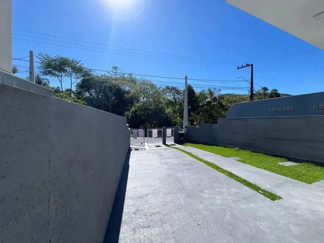 Imagem 6: Ve/Casa Geminada 02 Dormitórios Sendo 01 Suite no Bairro Potecas em São José-Sc
