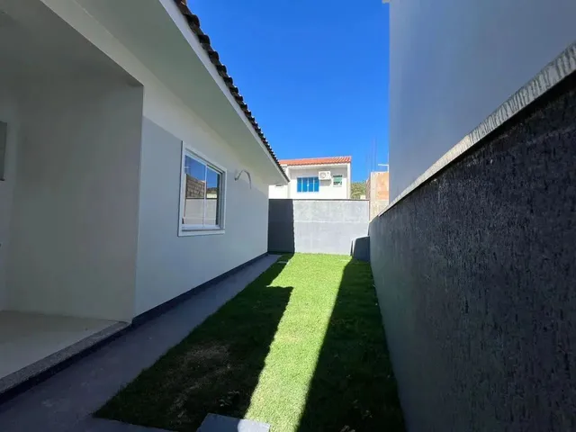 Imagem 12: Ve/Casa Geminada 02 Dormitórios Sendo 01 Suite no Bairro Potecas em São José-Sc