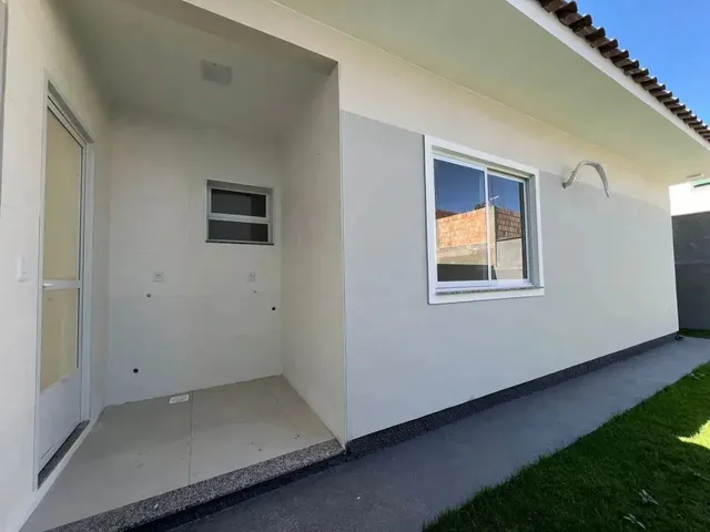 Imagem 3: Ve/Casa Geminada 02 Dormitórios Sendo 01 Suite no Bairro Potecas em São José-Sc