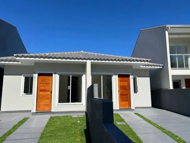 Imagem 9: Ve/Casa Geminada 02 Dormitórios Sendo 01 Suite no Bairro Potecas em São José-Sc