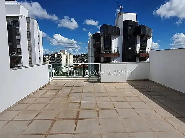 Imagem 15: Cobertura 4 Quartos no Teixeiras