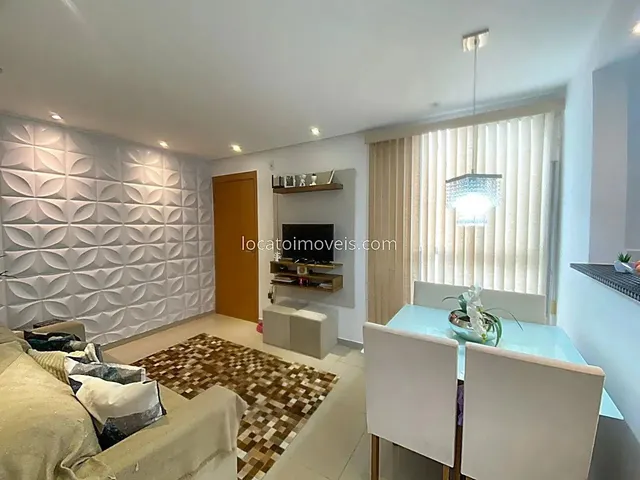 Imagem: Apartamento de 2 Quartos À Venda, 44 M²