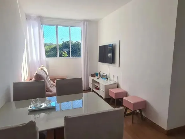 Imagem: Apartamento 2 Quartos no Bandeirantes