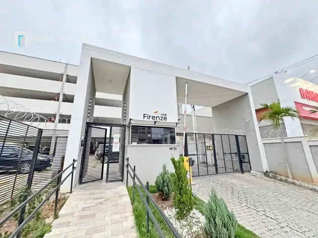 Imagem: Apartamento 2 Quartos - Democrata