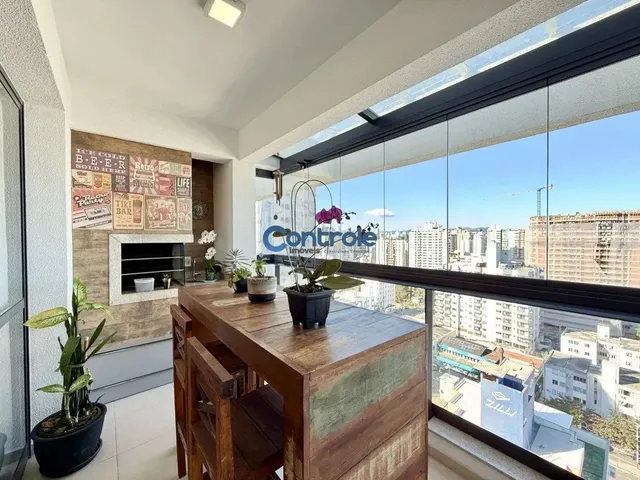 Imagem 4: Cobertura Mobiliada com Hidromassagem no Saint John Residence