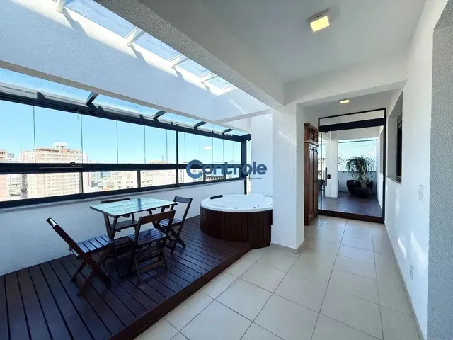 Imagem 8: Cobertura Mobiliada com Hidromassagem no Saint John Residence