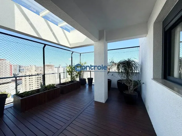 Imagem 16: Cobertura Mobiliada com Hidromassagem no Saint John Residence