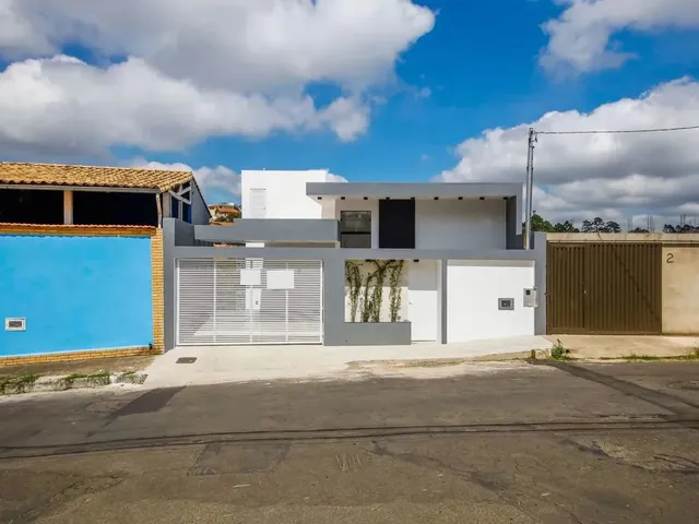Imagem: Uma Casa Novinha e com Quintal no São Pedro