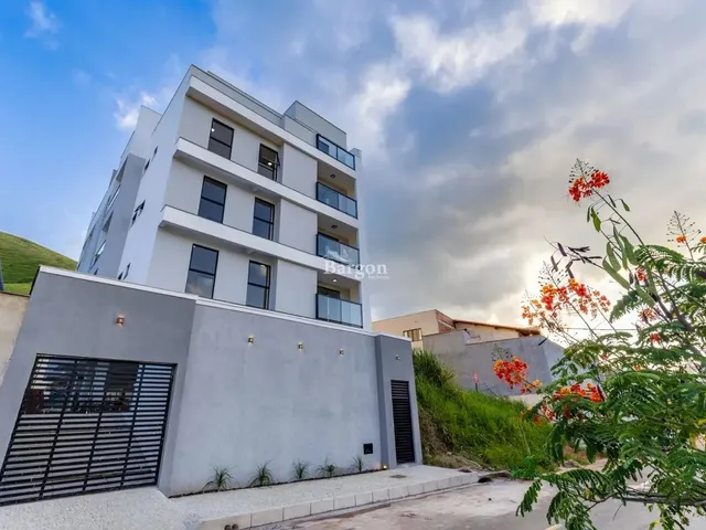 Imagem: Apartamento Garden de 2 Quartos com Área