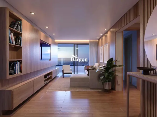 Imagem: Apartamento com 2 Quartos Sendo 1 Suíte