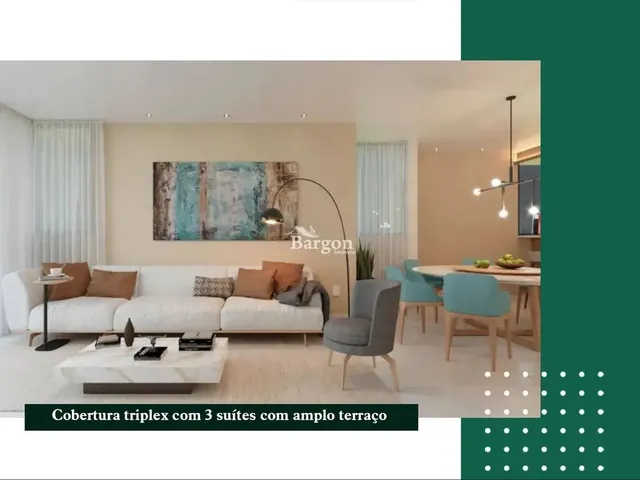 Imagem: Cobertura 3 Quartos Sendo 3 Suítes a Venda