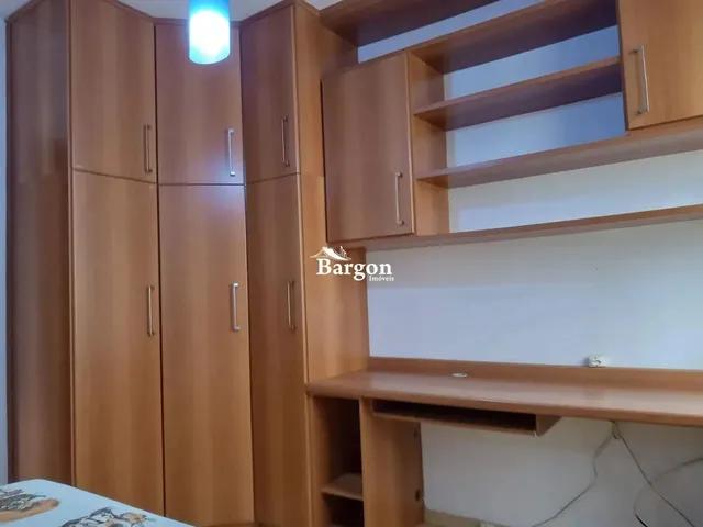 Imagem 14: Apartamento 2 Quartos Sendo 1 Suíte Mobiliado Disponível para Venda no Bairro Jardim