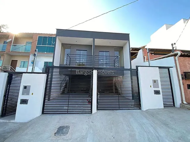 Imagem 1: Excelente Casa Geminada de 2 Quartos Sendo 1 Suíte para Venda no Bairro santa Isabel Em