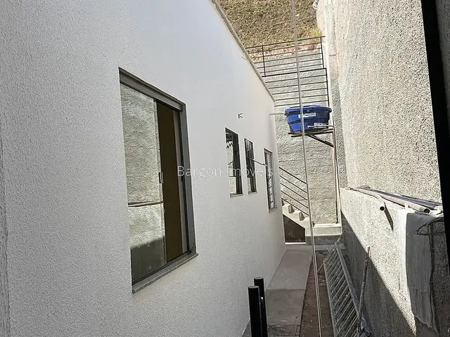 Imagem 2: Excelente Casa Geminada de 2 Quartos Sendo 1 Suíte para Venda no Bairro santa Isabel Em