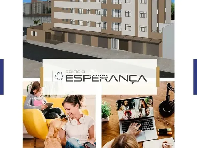 Imagem: Apartamento 2 Quartos a Venda no Bairro