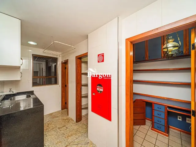 Imagem 6: Apartamento 4 Quartos Sendo 1 Suíte a Venda no Bairro Granbery em Juiz de Fora