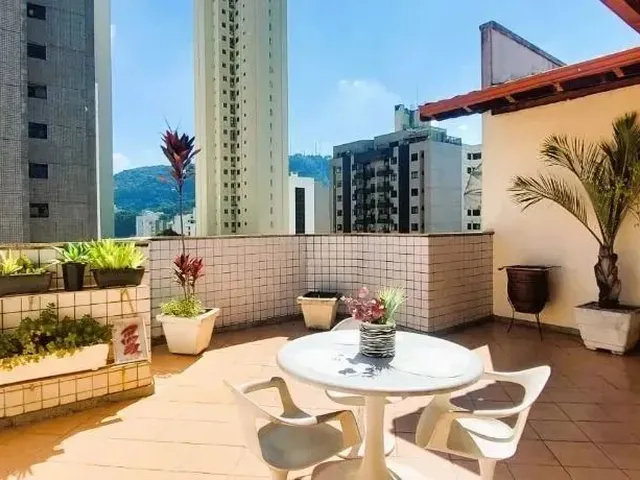 Imagem: Cobertura com 3 Dormitórios À Venda, 150