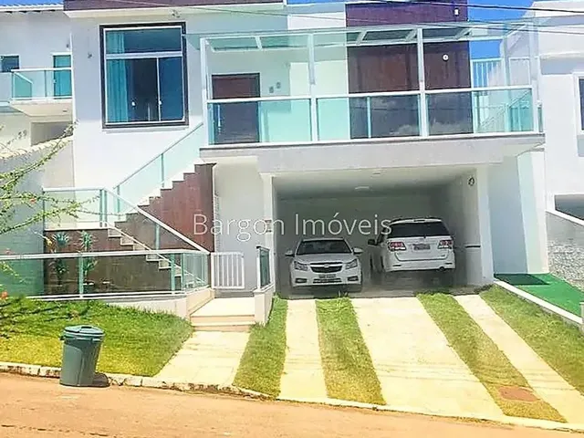 Imagem: Casa com 3 Quartos 1 Suite Máster e Lazer