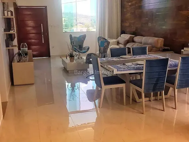 Imagem 11: Casa com 3 Quartos 1 Suite Máster e Lazer Completo no Condomínio Nova Gramado em Juiz