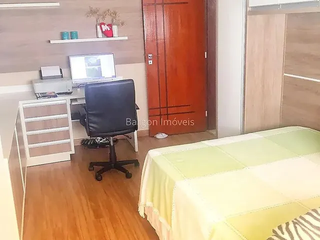 Imagem 4: Casa com 3 Quartos 1 Suite Máster e Lazer Completo no Condomínio Nova Gramado em Juiz