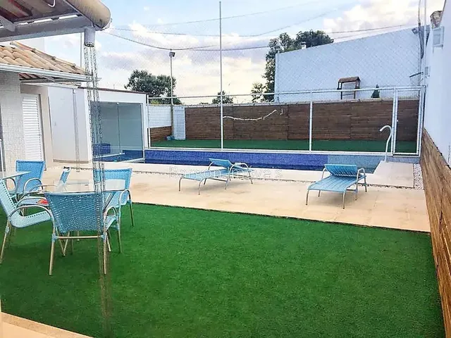 Imagem 12: Casa com 3 Quartos 1 Suite Máster e Lazer Completo no Condomínio Nova Gramado em Juiz