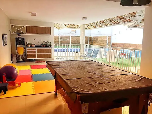 Imagem 3: Casa com 3 Quartos 1 Suite Máster e Lazer Completo no Condomínio Nova Gramado em Juiz