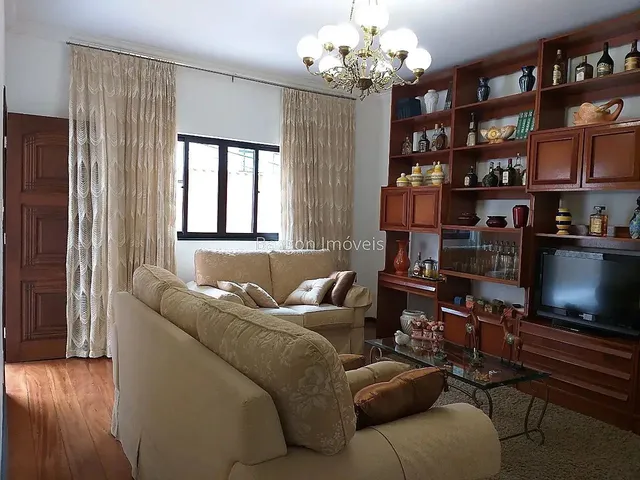 Imagem: Casa Linear com 4 Quartos Sendo 1 Suíte