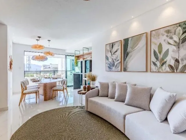 Imagem: Apartamento 3 Quartos 1 Suíte, Varanda