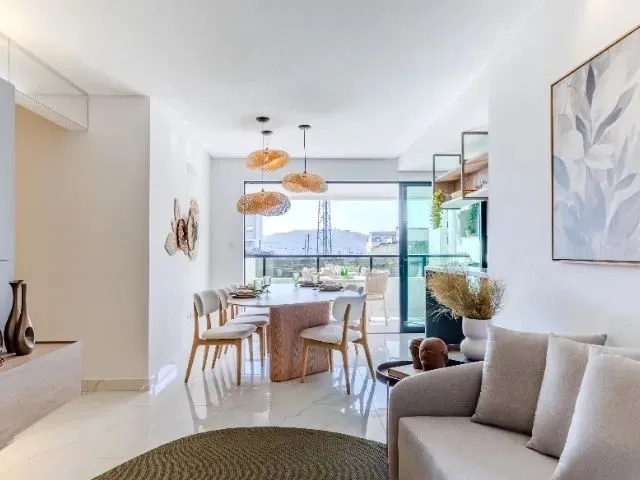 Imagem 9: Apartamento 3 Quartos 1 Suíte, Varanda Gourmet, 2 Vagas de Garagem, Estrela S