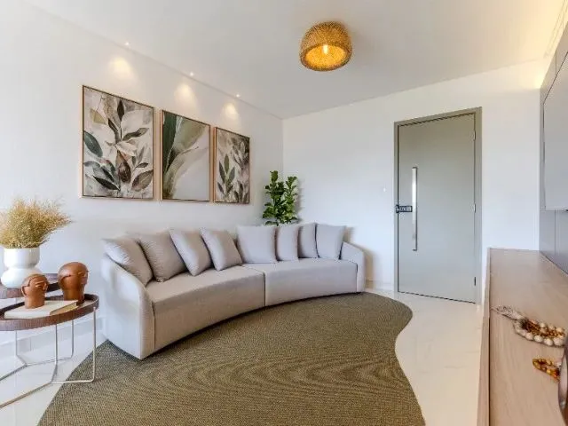 Imagem 6: Apartamento 3 Quartos 1 Suíte, Varanda Gourmet, 2 Vagas de Garagem, Estrela S