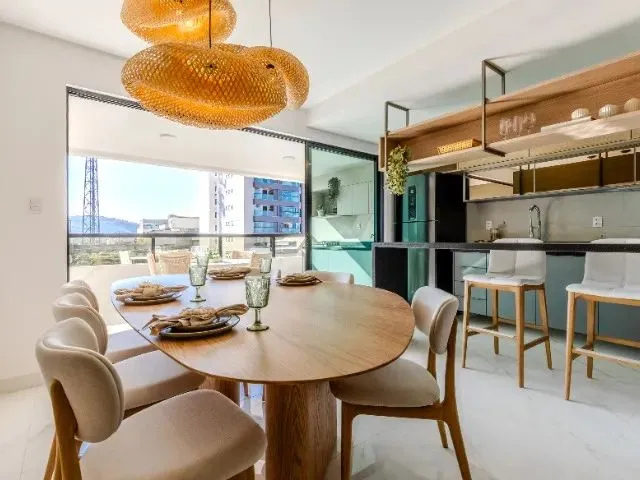 Imagem 7: Apartamento 3 Quartos 1 Suíte, Varanda Gourmet, 2 Vagas de Garagem, Estrela S