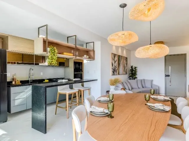 Imagem 13: Apartamento 3 Quartos 1 Suíte, Varanda Gourmet, 2 Vagas de Garagem, Estrela S
