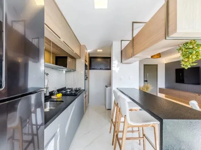 Imagem 5: Apartamento 3 Quartos 1 Suíte, Varanda Gourmet, 2 Vagas de Garagem, Estrela S